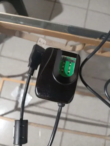 Leitor Biométrico