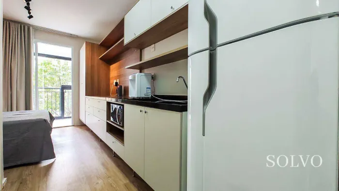 Studio com 1 dormitório à venda, 24 m² por R$ 450.000,00 - Consolação - São Paulo/SP