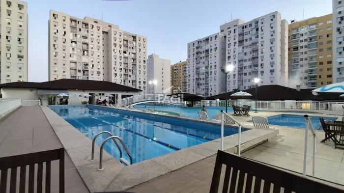 Apartamento à Venda em Valparaíso Serra, 2 Quartos, 55m², R$510mil