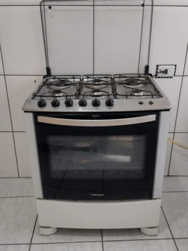 Fogão 6 bocas