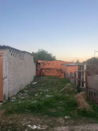 Vendo Terreno 5x20