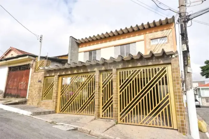 Raro na Região Vila Mazzei: 265m² de Puro Conforto por R$ 860 Mil no Tucuruvi