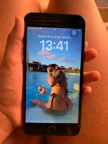 Vendo iPhone 8 Plus