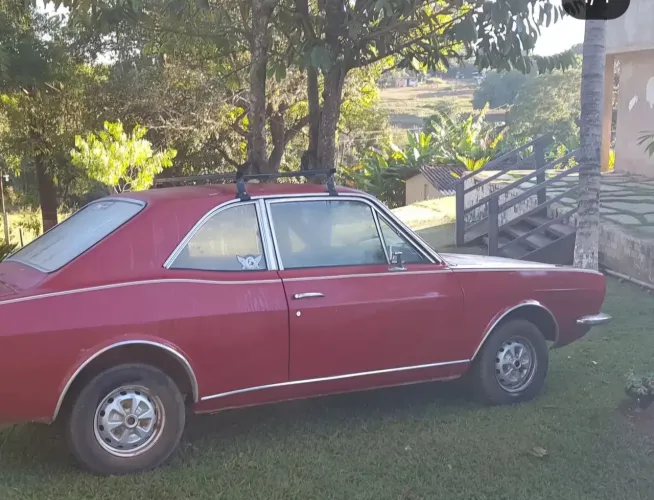 Ford Corcel I 1976
