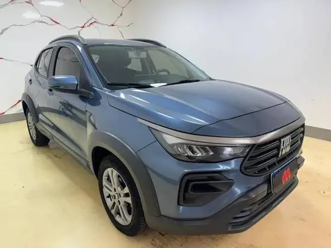 Fiat Pulse Drive 1.0 Turbo 200 Flex Aut. 2022