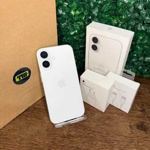 iPhone 16 - Impecável 