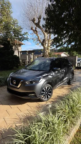 Nissan Kicks SL 1.6 16V Flexstar 5P Aut. 2018