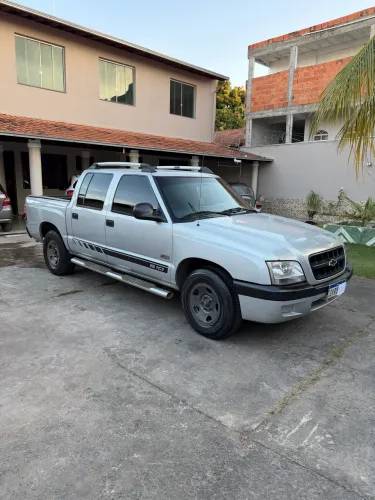 Chevrolet S10 Pick-up 2.8 4X2 Turbo Interc. Dies. 2002