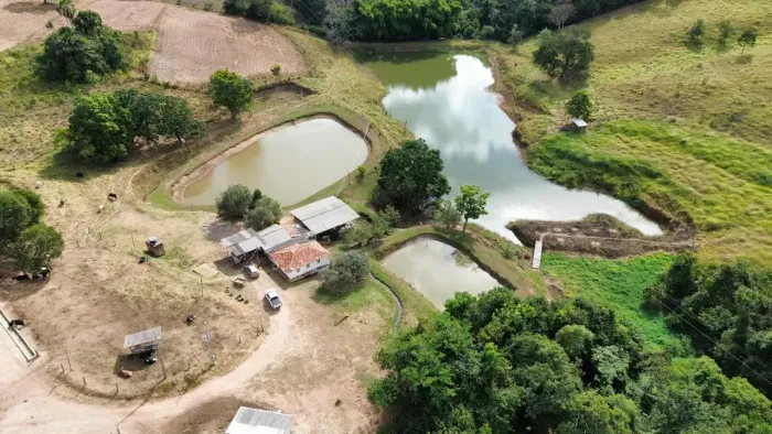 Chácara em Caldazinha Go 4.34 Alqueires