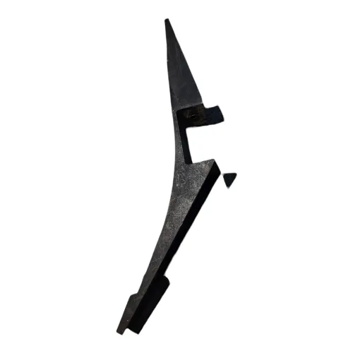Suporte Paralama Tração 6x2 Iveco Tector 240e22 2014