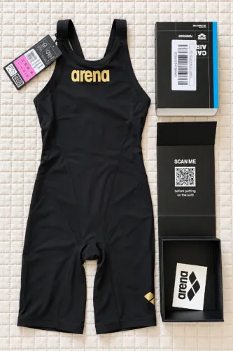 Traje Arena Powerskin Carbon Air2 Feminino US 28 Novo com Etiqueta