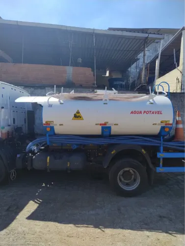 Tanque Pipa - Speed - 5.000 Litros