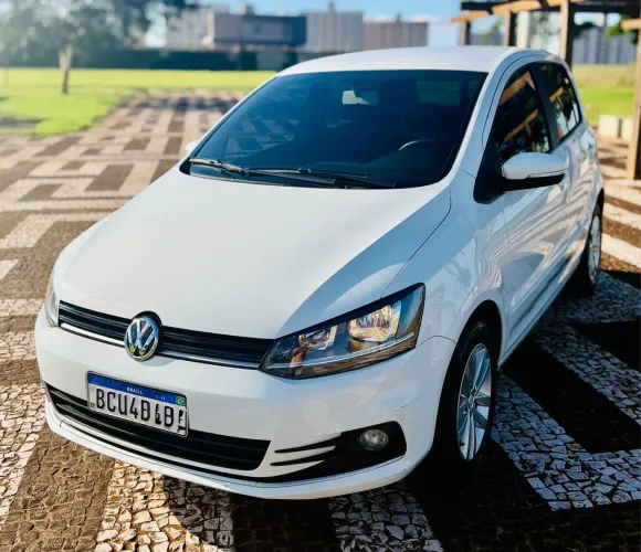 Volkswagen Fox Connect 1.6 Flex 8V 5P 2019