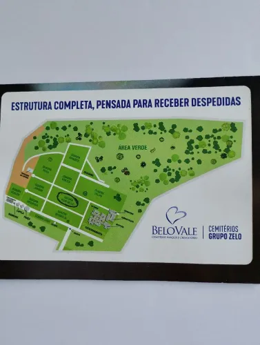 Jazigo Cemitério Belo Vale, Santa Luzia, MG