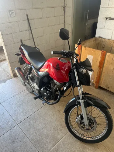 Vendo cg 160 start 20/21