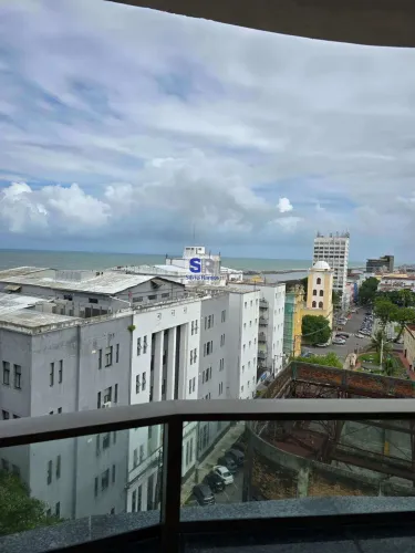 Apartamento de 1 quarto para alugar no Recife Antigo Silo 215