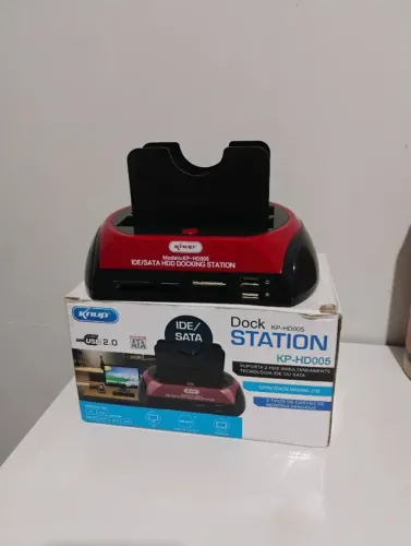 Docking station knuphd 005