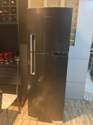 Geladeira Brastemp