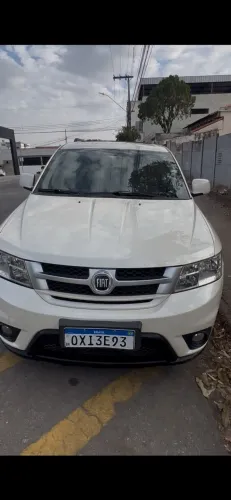Fiat Freemont 2.4 16V 5P Aut. 2014