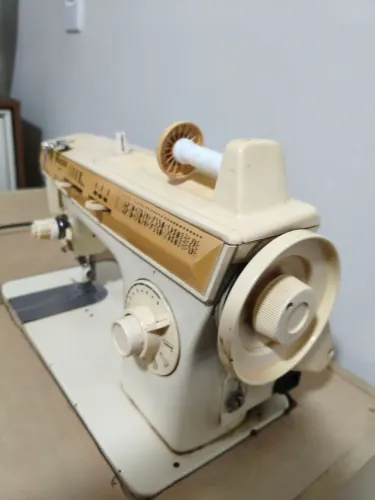 Máquina Singer 