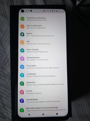 Moto G9 Plus 128GB