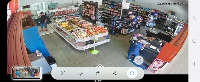 Vende-se Mercadinho Completo para retirar do local!