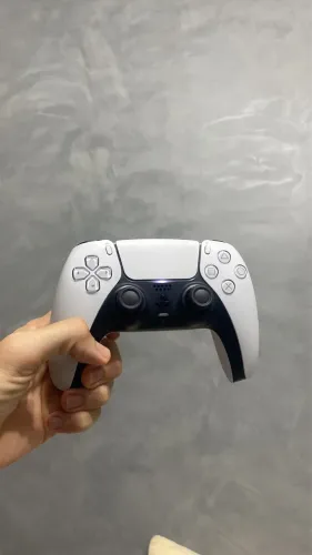 Controle DualSense PS5 - Pouco Uso