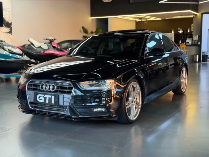 Audi A4 1.8 Tip./ Multitronic Turbo 2015