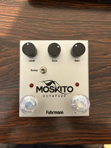 Pedal Fuhrmann Moskito Octafuzz