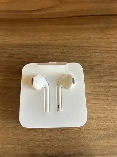 Fone Original Apple com Fio