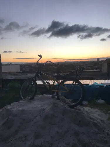 Bicicleta aro 20