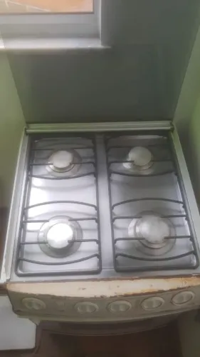 Fogao usado