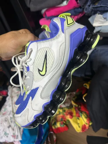 Tênis NIKE SHOX TL 12 MOLAS (36)