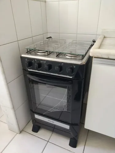 Fogão 4 Bocas - 100% funcional