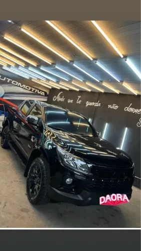 Chevrolet S10 Pick-up Midnight 2.8 4X4 CD Dies AUT 2019