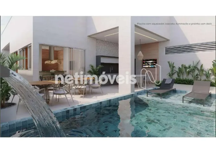 Lançamento apartamento 3 quartos Caiçara