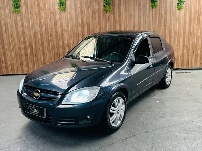 Chevrolet Prisma Sed. JOY 1.4 8V Econoflex 4P 2008
