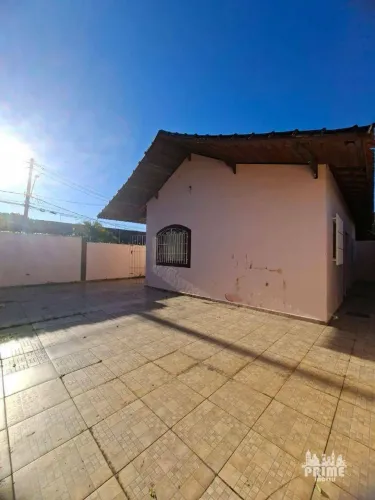 Casa com 2 dormitórios para alugar, 66 m² por R$ 3.500,00/mês - Mirim - Praia Grande/SP