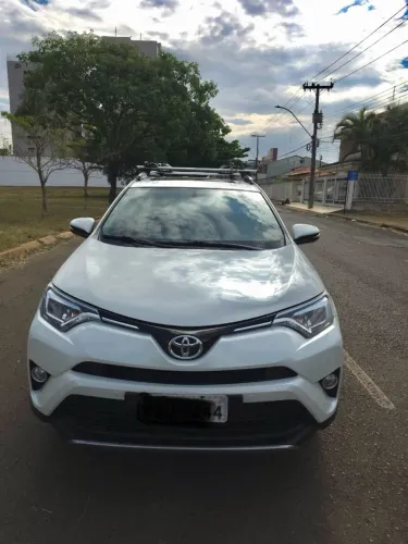 Toyota RAV4 2.0 4X2 16V Aut. 2018