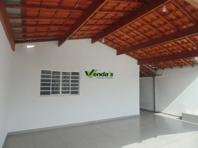 RESIDENCIA 4 VAGAS, 2 DORMITÓRIOS BAIRRO ALVORADA