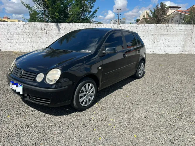 Volkswagen Polo 1.6 MI/ S.ouro 1.6mi 101cv 8V 5P 2004