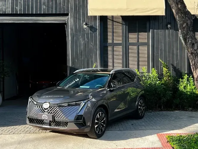 GAC Motors GS4 Elite (híbrido) 2026