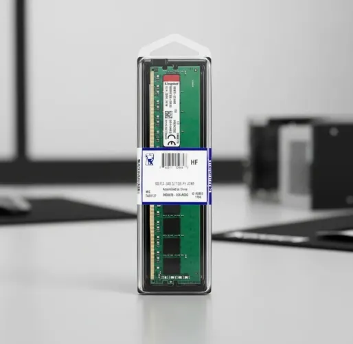 MEMÓRIA KINGSTON DDR4 2666MHZ 16GB DESKTOP