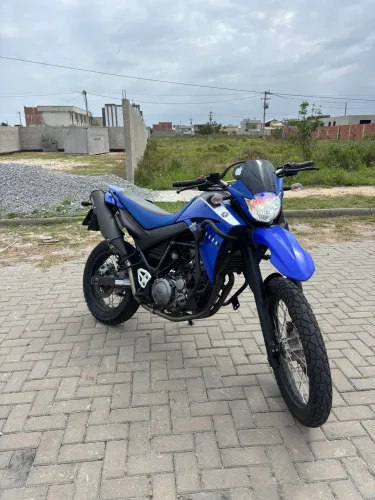 Yamaha XT660R 2011/12