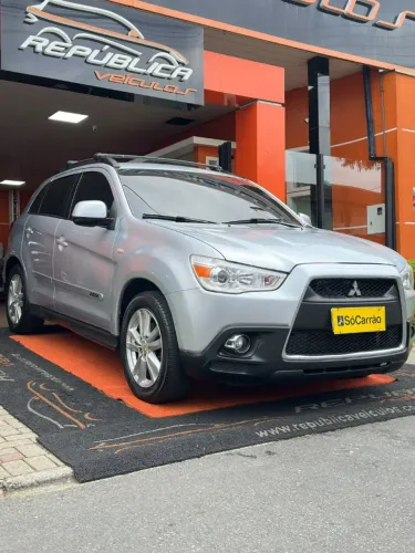 Mitsubishi ASX 2.0 16V 160cv Mec. 2011