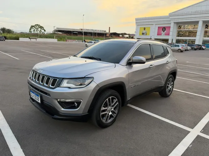 Jeep Compass Sport 2.0 4X2 Flex 16V Aut. 2020