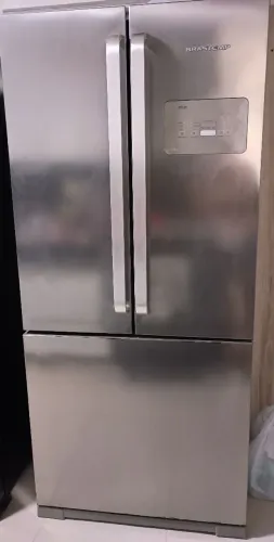 Vendo ACESSORIOS da geladeira 3 portas Brastemp, modelo 2019