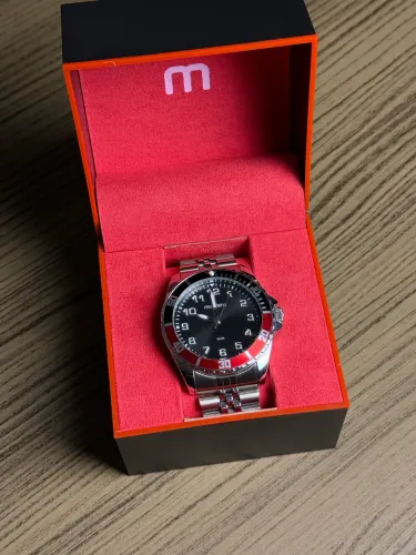 Relógio Mondaine 