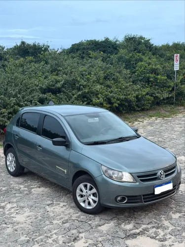 Volkswagen Gol Geração V Selecao 1.0 8V MI Total Flex Mec. 4P 2011