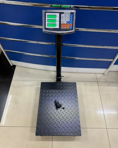 Balanças Digital Com Coluna 
